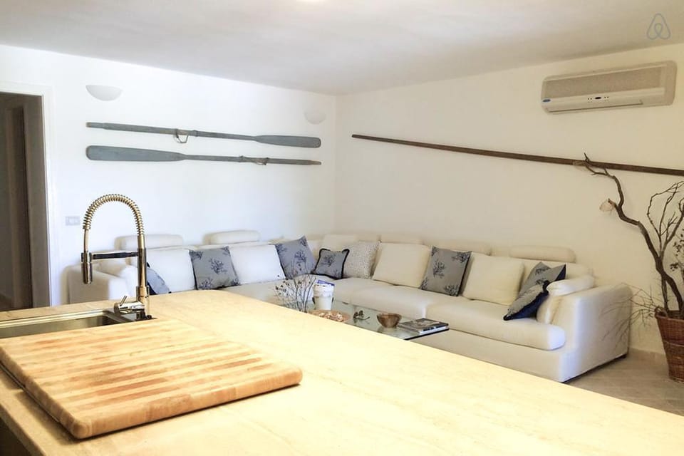 Appartamento prima fila sul porto Apartment in Porto Rotondo