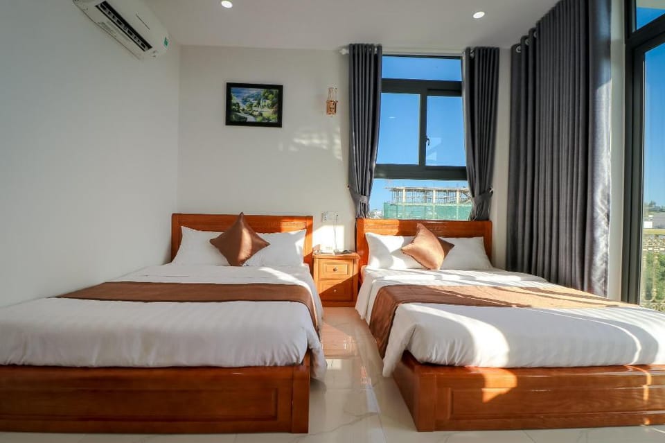 NEVA HOTEL NHA TRANG (SINGLE ROOM) Vacation rental in Nha Trang