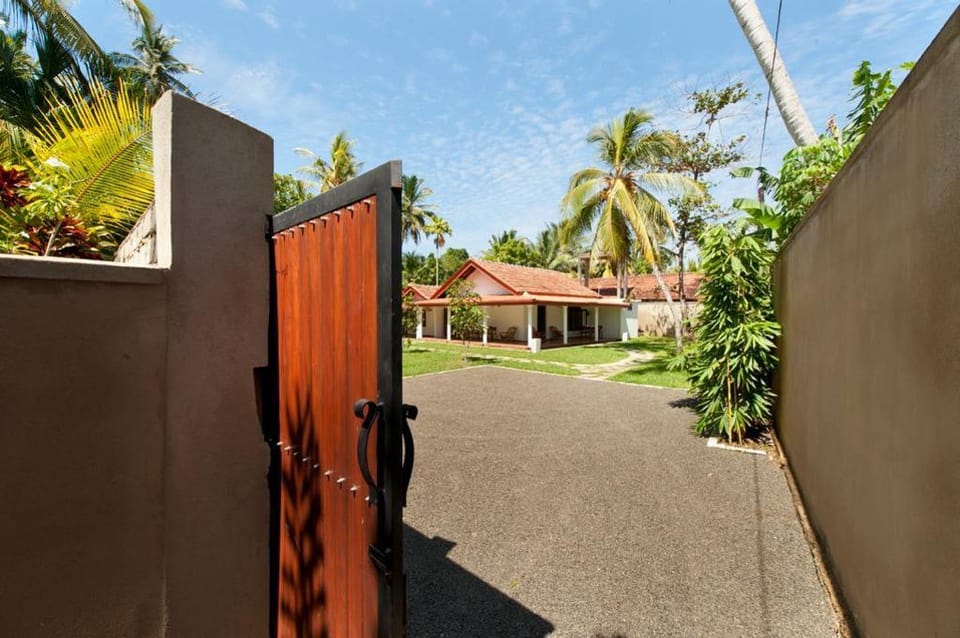 Fantasea Villa in Mirissa