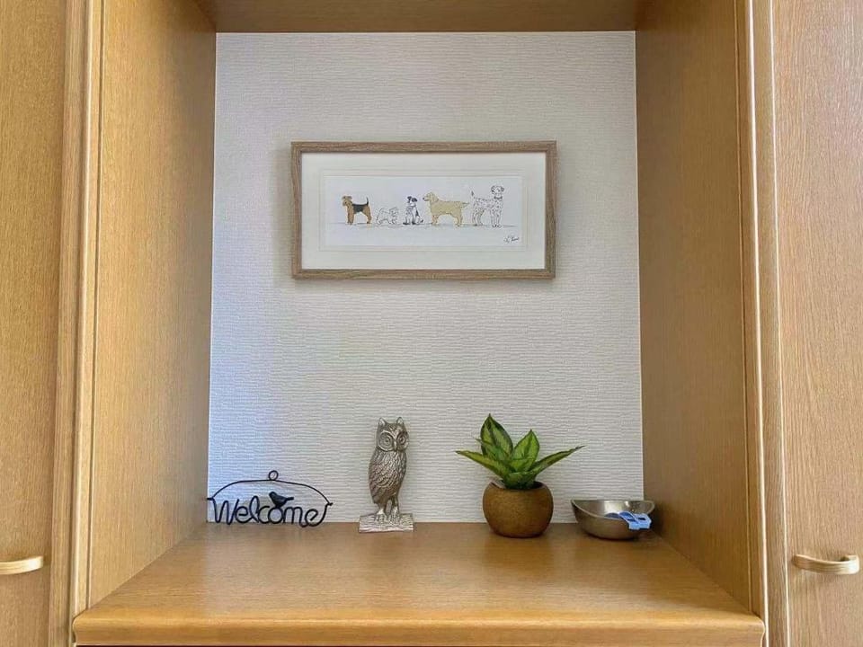 EIGI--TENGACHAYA,4LDK--3-miunte walk from  Station Vacation rental in Osaka