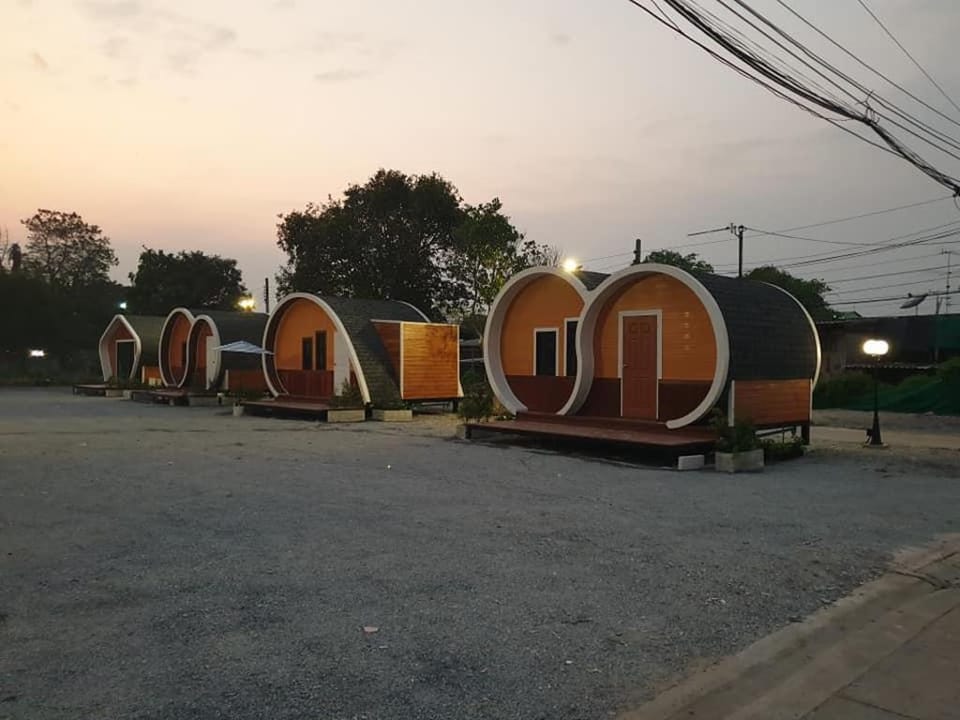 Tiny hut resort Vacation rental in Bangkok