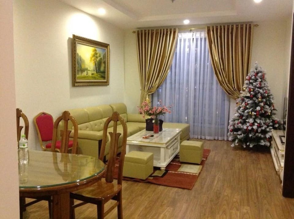 * Medusa Park 5 Times City 1 br cozy and clean * Apartment in Hanoi