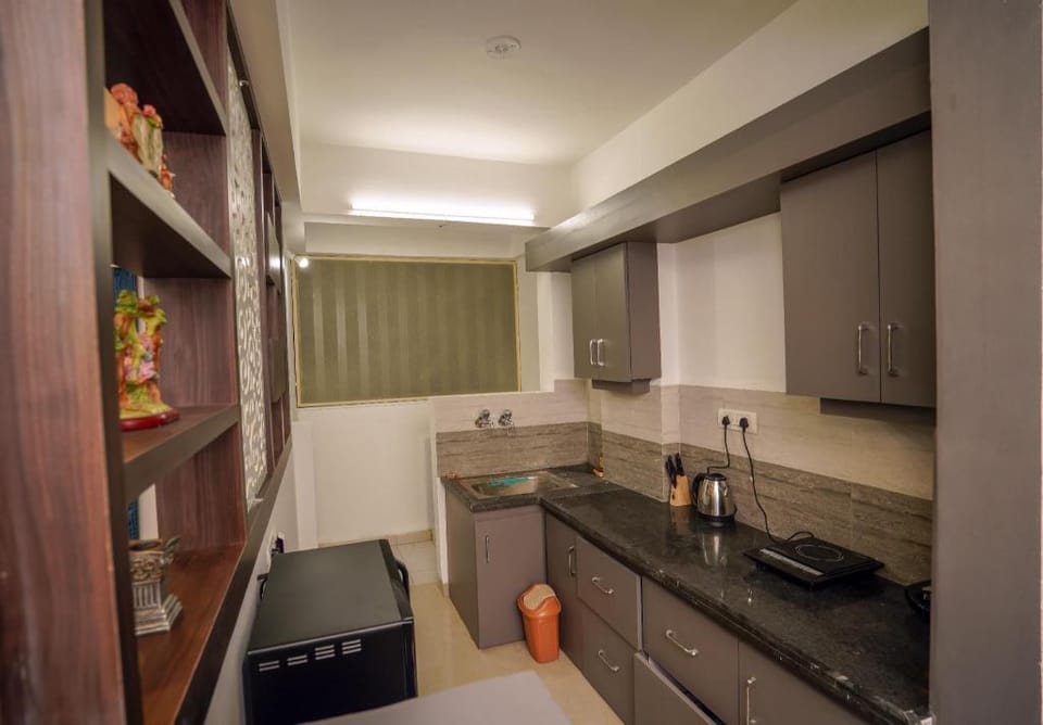 StayEden - Gracia Heights - 2 BHK Apartment in India