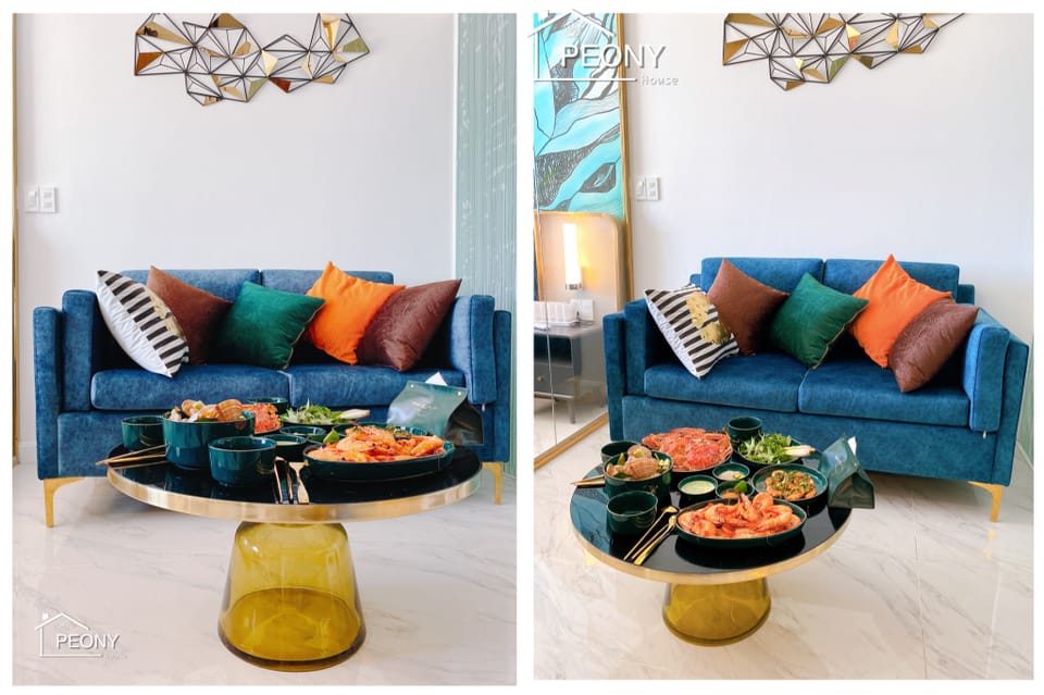 SEAVIEW condotel - luxury room 2 mins to the beach Apartment in Phan Thiet