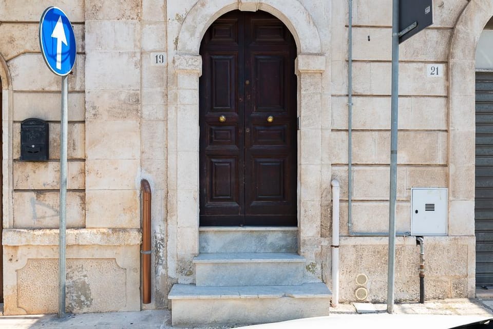NONNA NELLA casa in centro Vacation rental in Ostuni