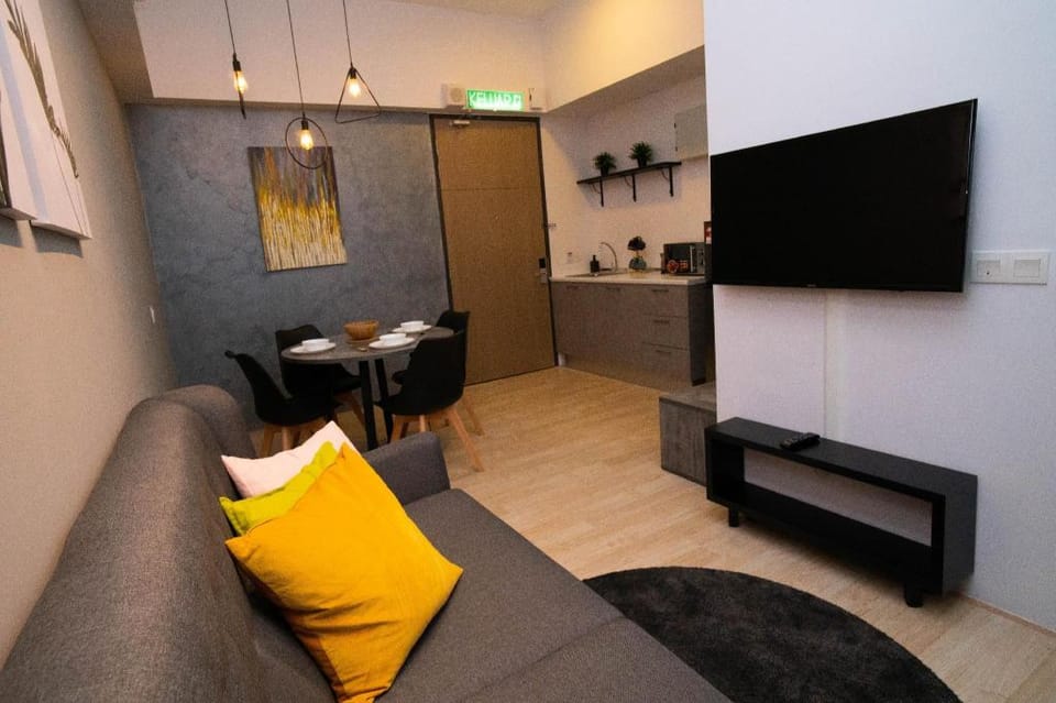 Revo Aurora@Bukit Jalil by Wise Alpha Apartment in Federal Territory of Kuala Lumpur