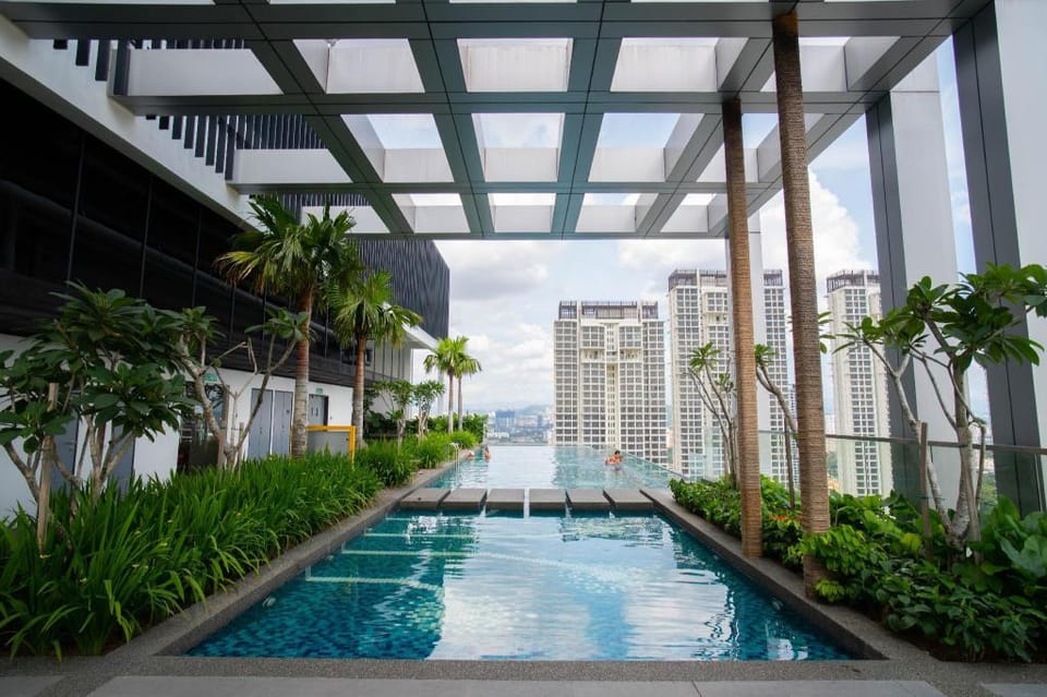 Revo Aurora@Bukit Jalil by Wise Alpha Apartment in Federal Territory of Kuala Lumpur