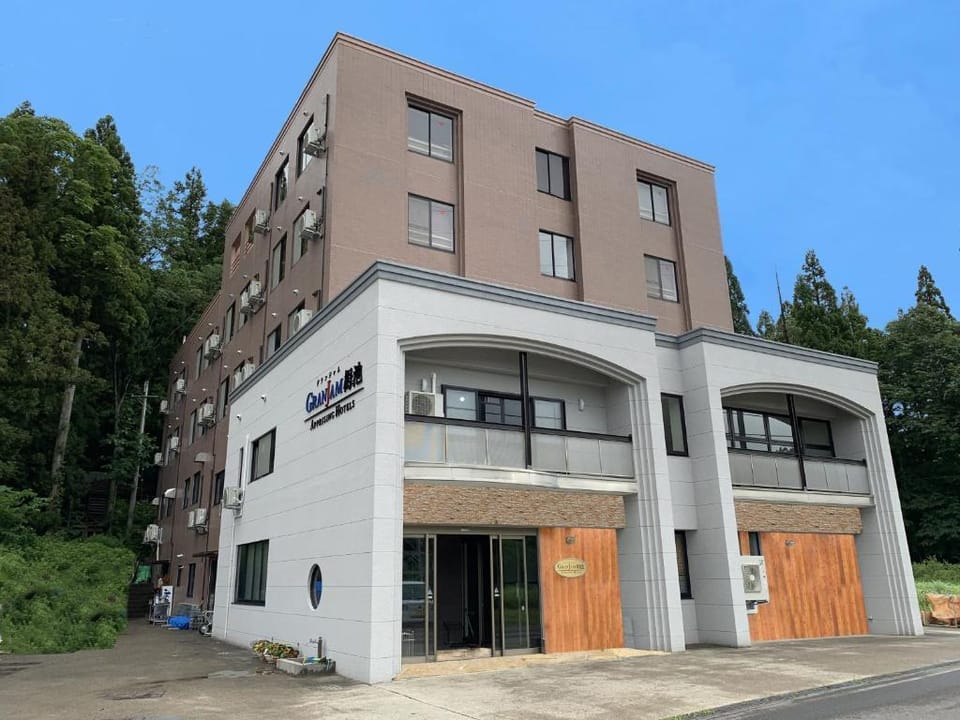 GranjamTsugaike Hotel in Hakuba