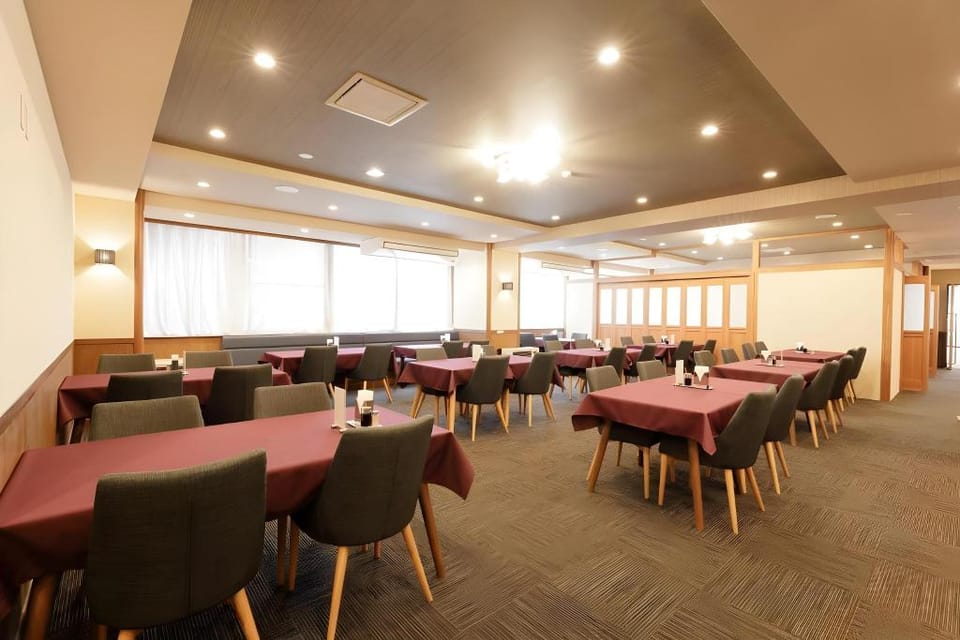 GranjamTsugaike Hotel in Hakuba