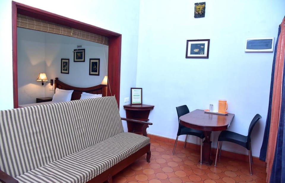 Rainbow Holiday Home-  Gardenista- low floor room Villa in Kerala