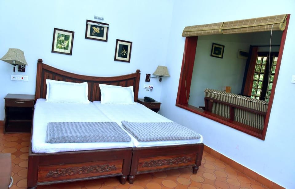 Rainbow Holiday Home-  Gardenista- low floor room Villa in Kerala