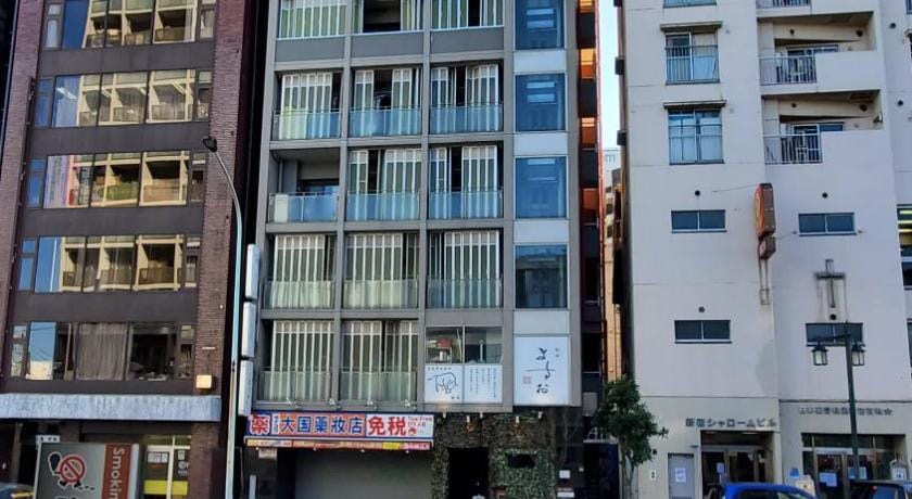 P OIN T- Shinjuku Kabukicho Designer's Apartment I Apartment in Shinjuku