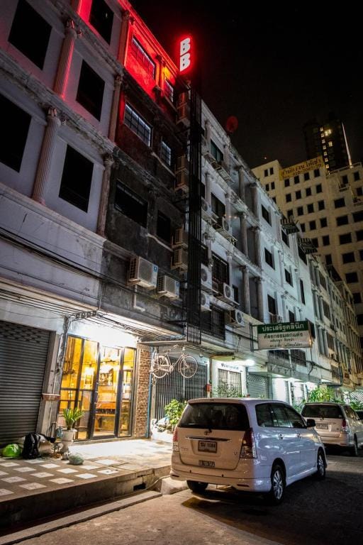 Chatuchak Apartments Apartment in Bangkok