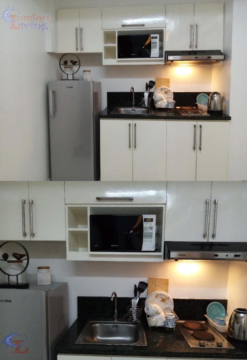 Tower B 2BR Fort Victoria BGC  Apartment in Makati
