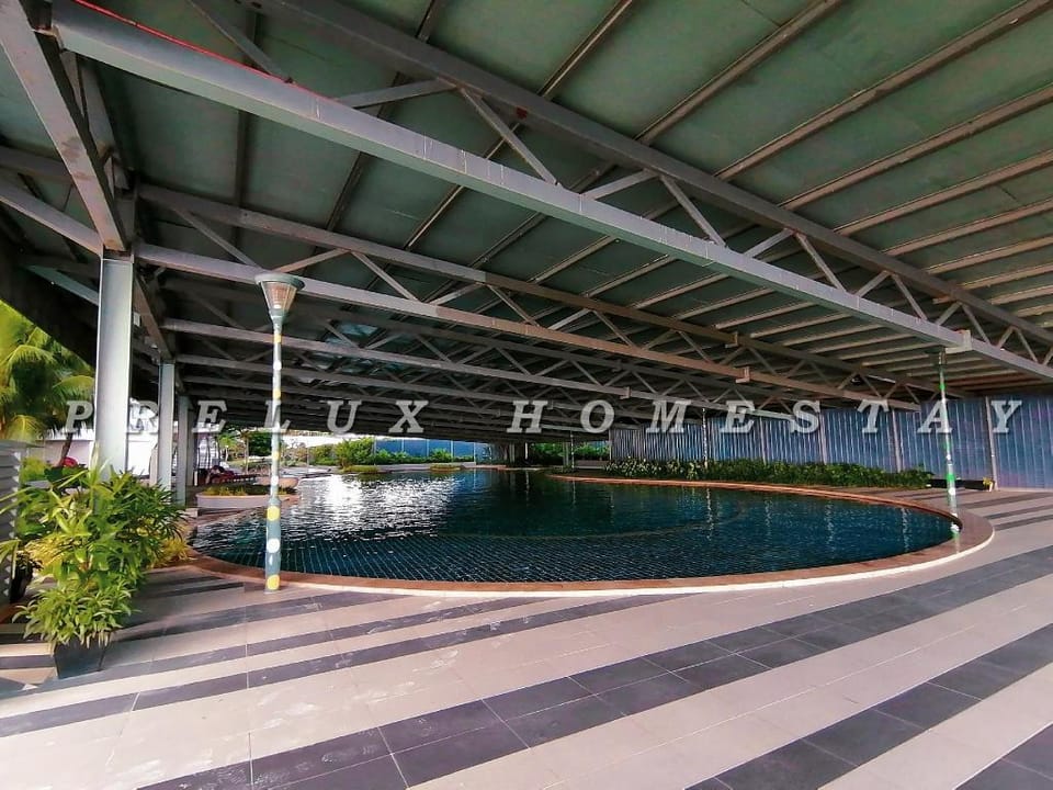 Maui Guesthouse @ Country Garden Danga Bay Apartment in Johor Bahru