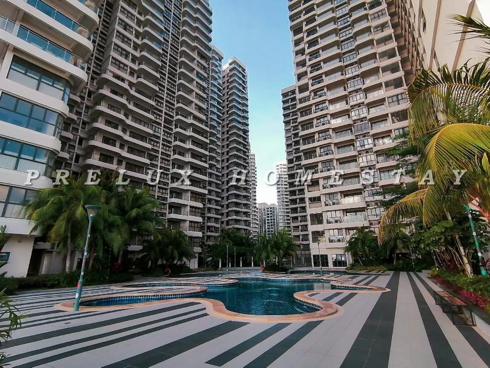 Maui Guesthouse @ Country Garden Danga Bay Apartment in Johor Bahru