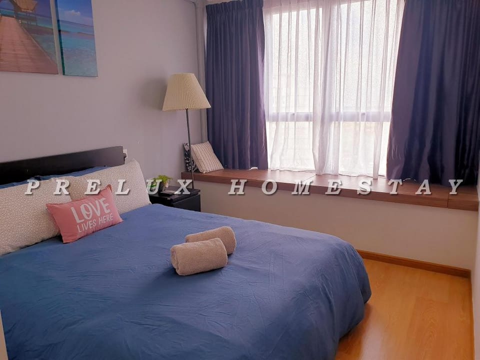 Maui Guesthouse @ Country Garden Danga Bay Apartment in Johor Bahru