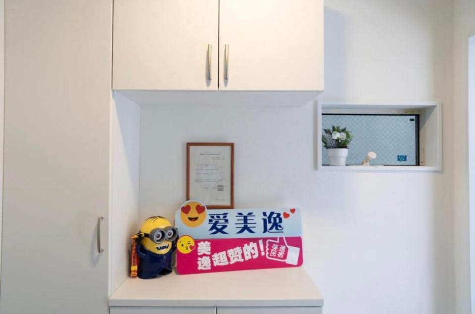 JR Imamiya Station Villa Namba Shinsaibashi Villa in Osaka