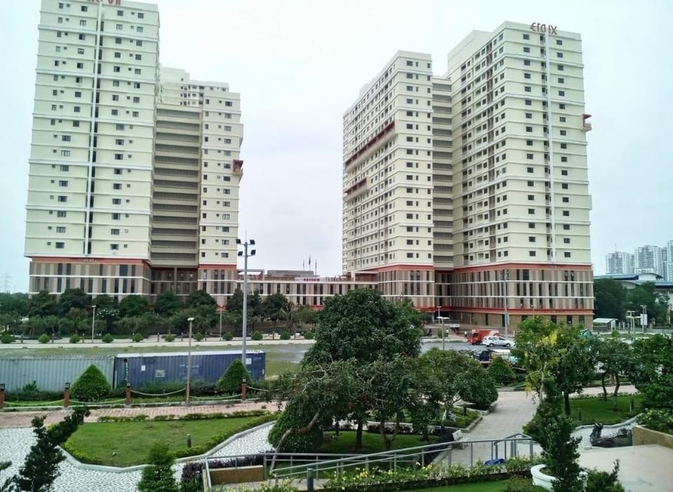 Riverside apartment Apartment in Ho Chi Minh City