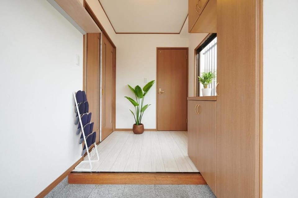CHO| Awaji portside house/BBQ/Self Check-In Only Vacation rental in Hyogo Prefecture