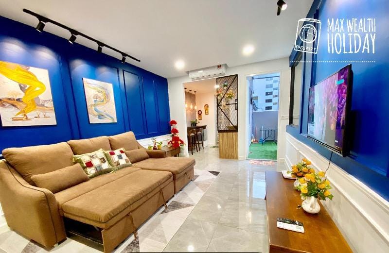 B2405 MWHoliday [Family&Bubble] PrivateJacuzziVila Apartment in Malacca