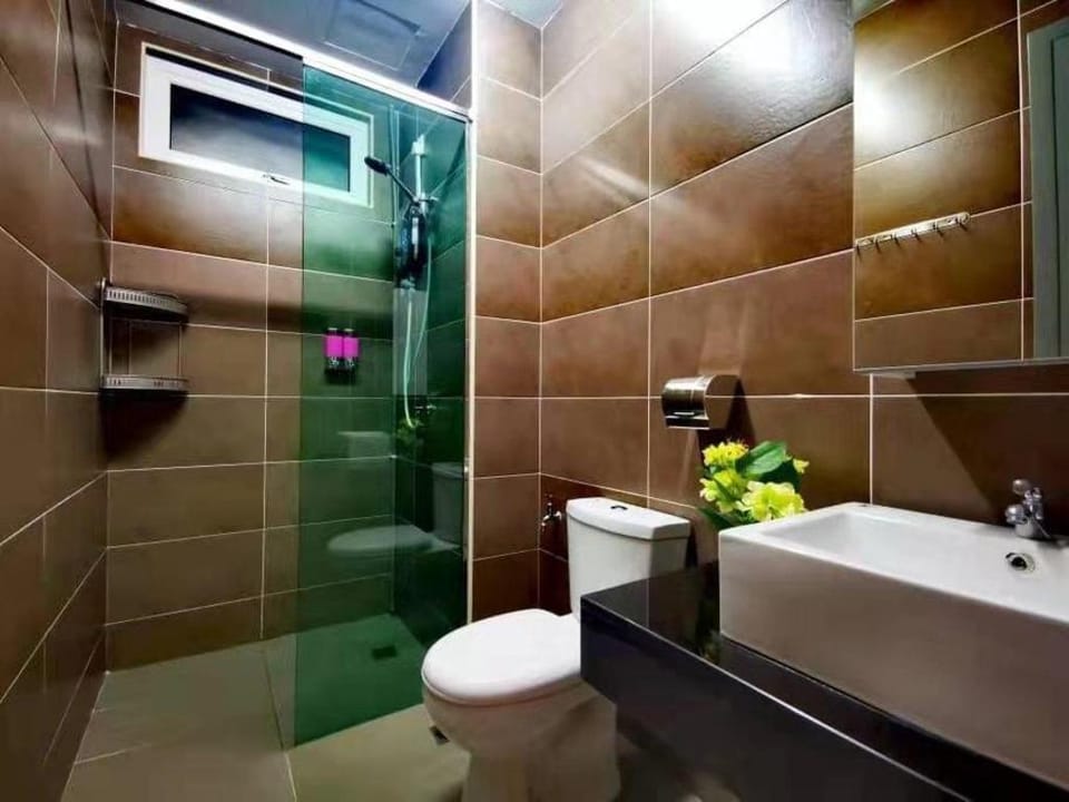 sweet home love butterworth Apartment in Penang