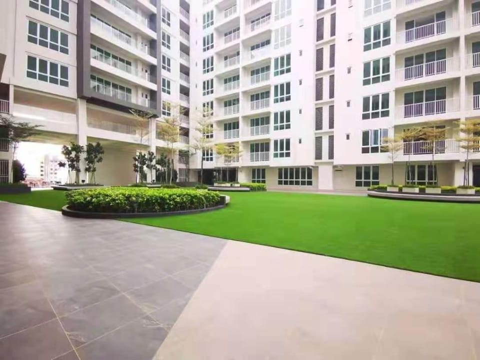 sweet home love butterworth Apartment in Penang