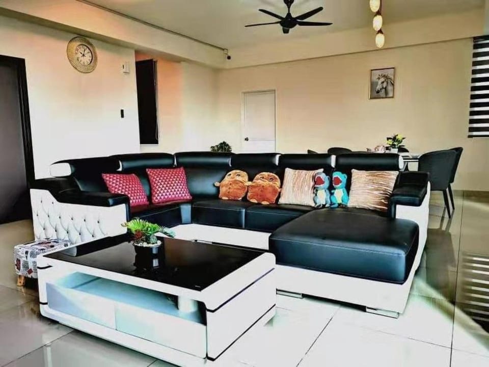 sweet home love butterworth Apartment in Penang