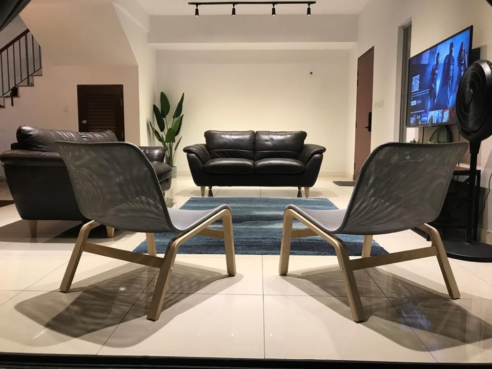 Laman Begonia Vacation rental in Negeri Sembilan, Malaysia
