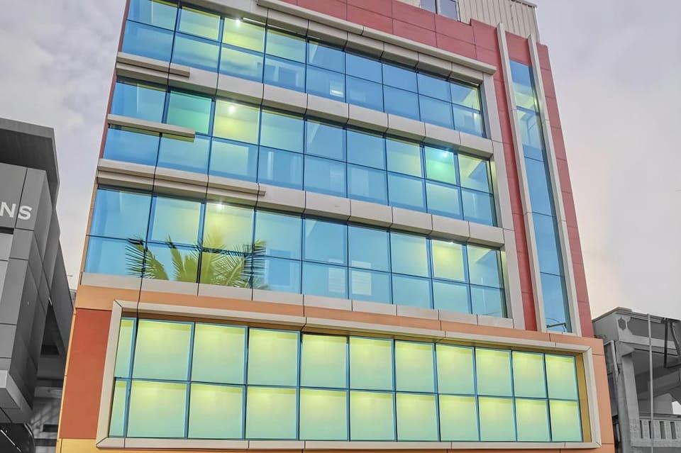 RedKey Inn Hotel Near Bangalore Airport Hotel in Tamil Nadu