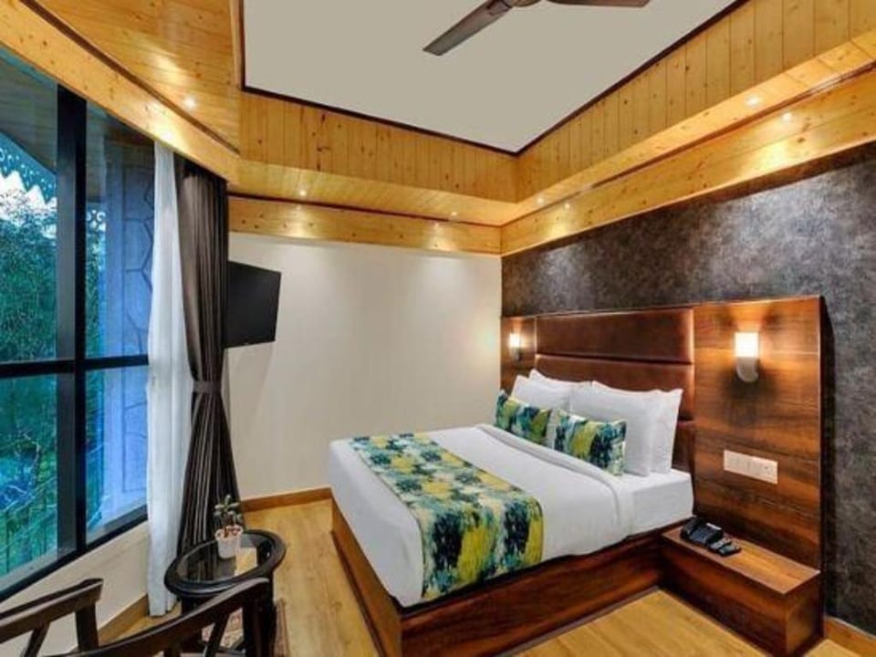 Sumitel Queens Yard Hotel in Darjeeling