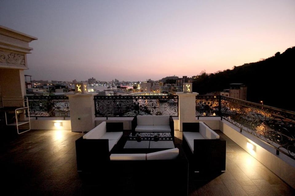 HamaStar Hotel Bed and Breakfast in Kaohsiung