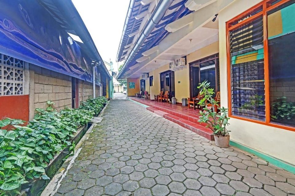 OYO 3101 Hotel Mutiara Hotel in Indonesia
