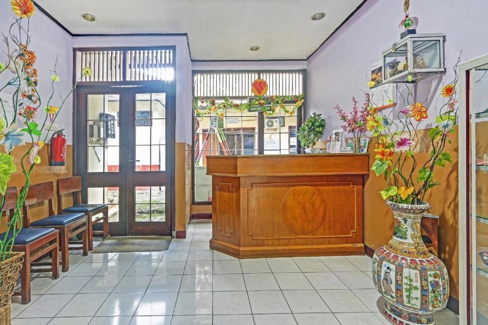 OYO 3101 Hotel Mutiara Hotel in Indonesia