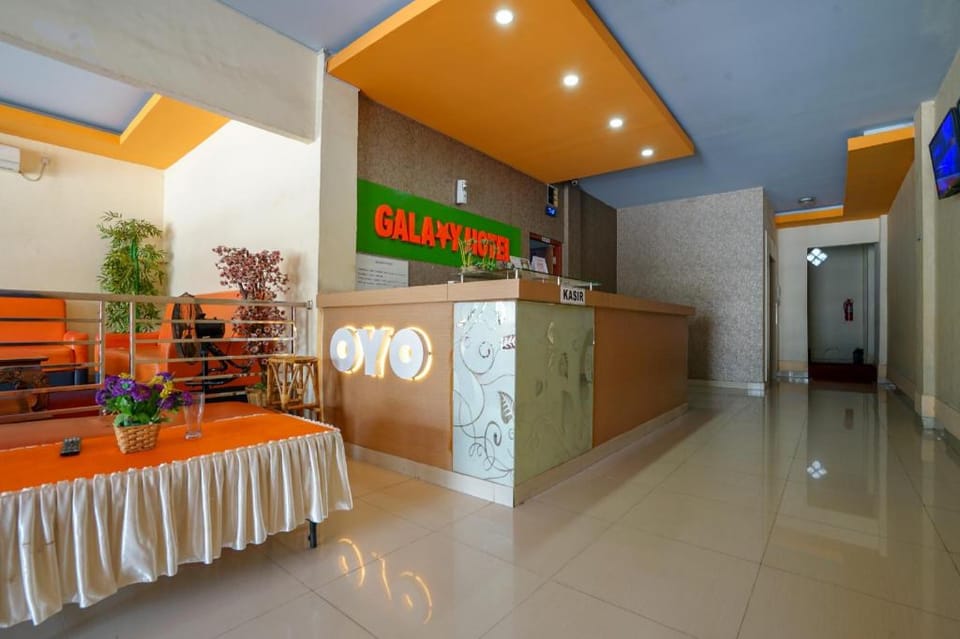 OYO 427 Hotel Galaxy Hotel in Indonesia