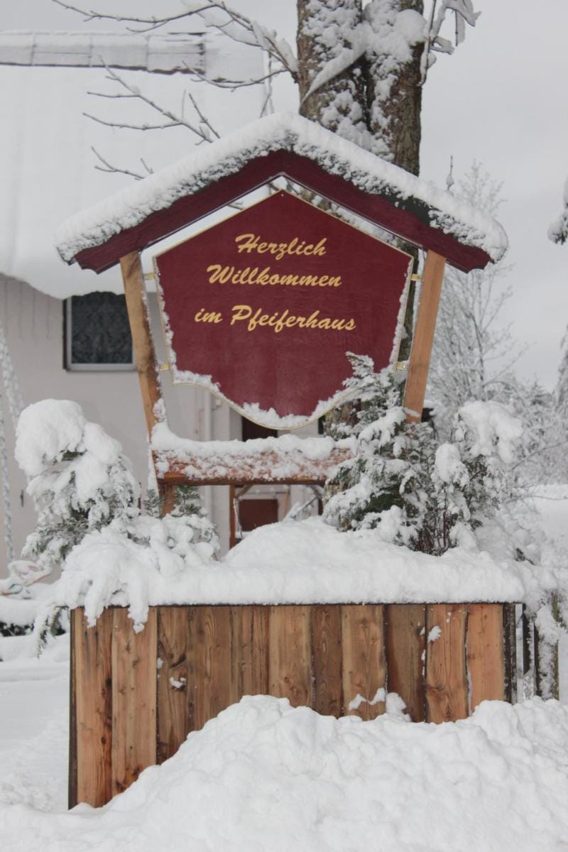Waldpension Pfeiferhaus Bed and Breakfast in Bavaria