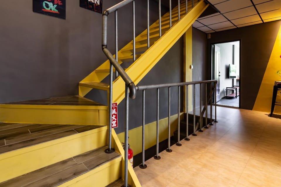 Hualien So Funny BnB Bed and Breakfast in Taiwan, Province of China