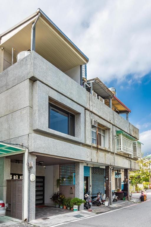 Hualien So Funny BnB Bed and Breakfast in Taiwan, Province of China