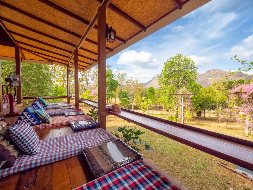 Baan Rai Busakorn Khao Yai Vacation rental in Laos