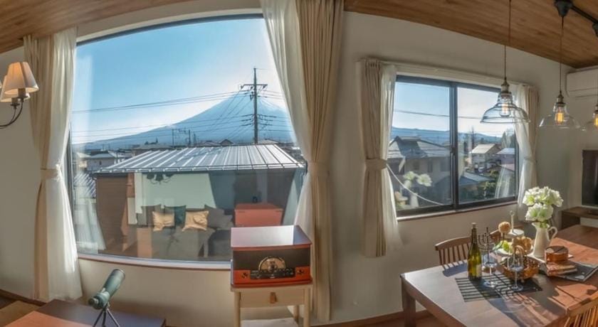 Villa Fuji Bon Voyage Sora Villa in Shizuoka Prefecture