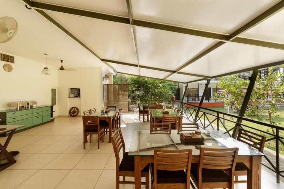 Lhasa Ayurveda and Wellness Resort - A BluSalzz Collection, Kochi, Kerala Hotel in Kochi