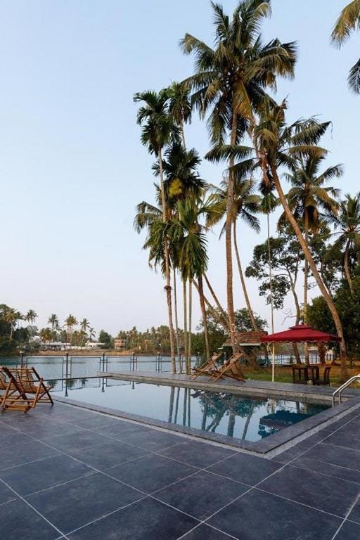 Lhasa Ayurveda and Wellness Resort - A BluSalzz Collection, Kochi, Kerala Hotel in Kochi
