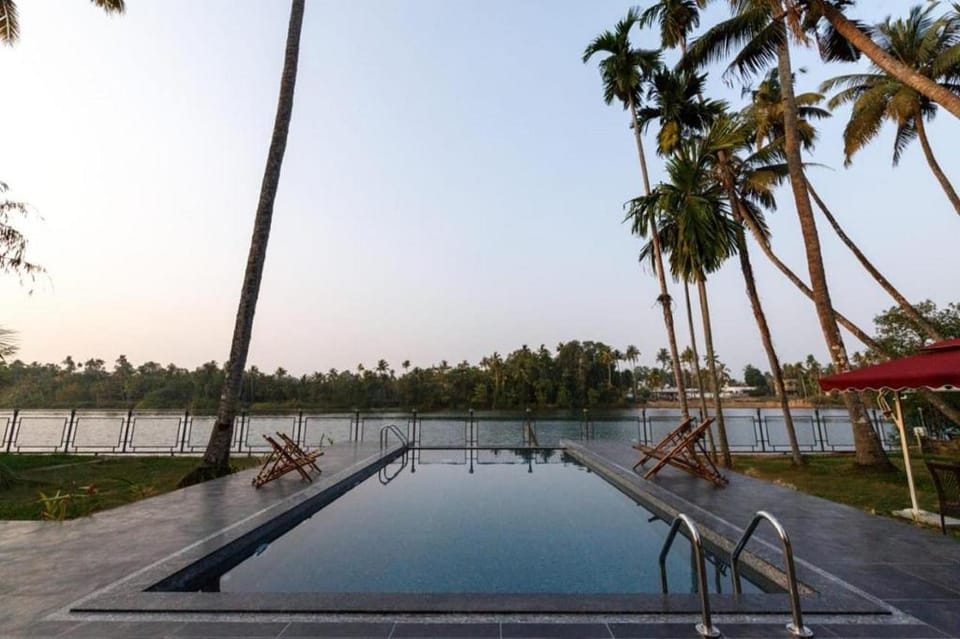 Lhasa Ayurveda and Wellness Resort - A BluSalzz Collection, Kochi, Kerala Hotel in Kochi