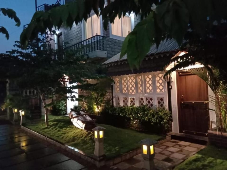 FERDIN COTTAGE Bed and Breakfast in Tamil Nadu