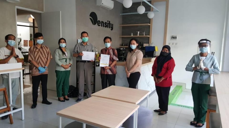 Density Living Hotel in Yogyakarta
