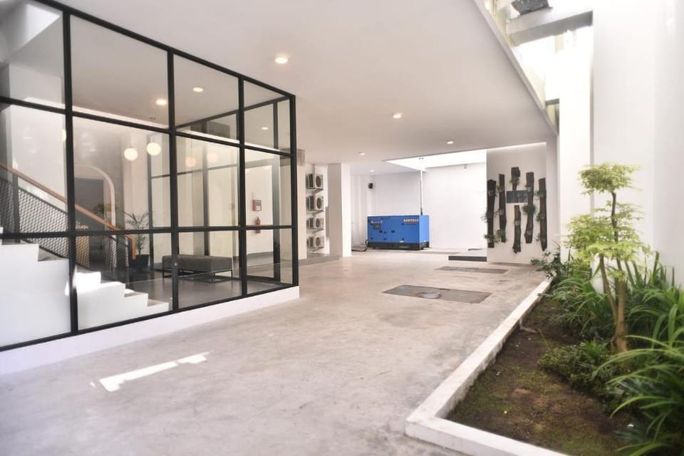Density Living Hotel in Yogyakarta