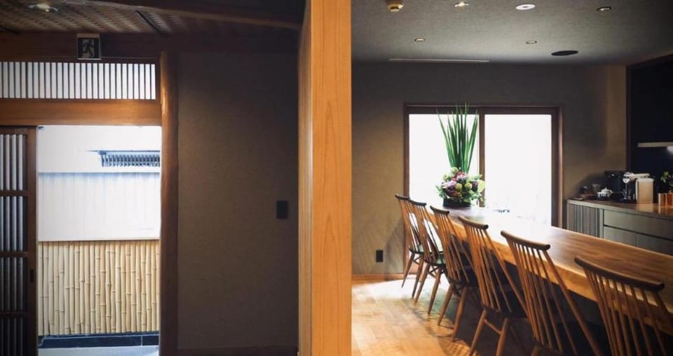 Ishibekoji Muan Ryokan in Kyoto