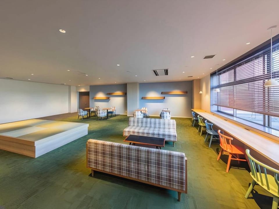 Tosei Hotel & Seminar Makuhari Hotel in Chiba Prefecture