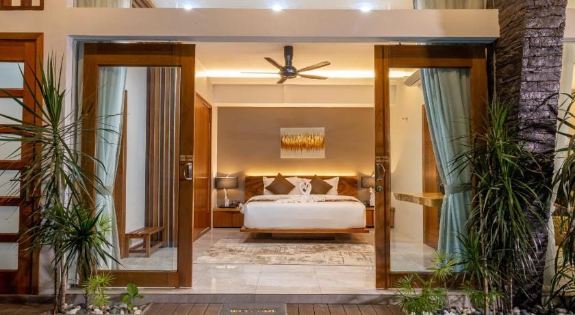 Maneh Villa-Private Pool Villa in Kedah