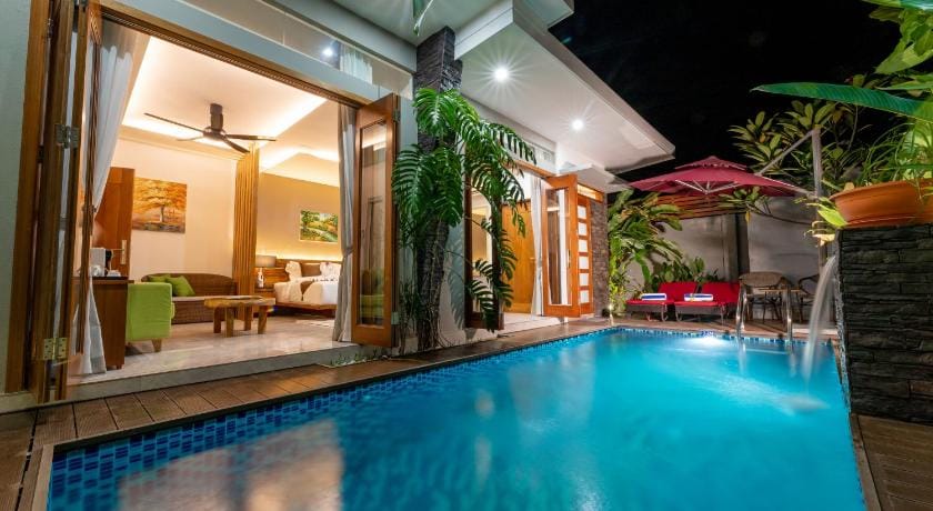 Maneh Villa-Private Pool Villa in Kedah